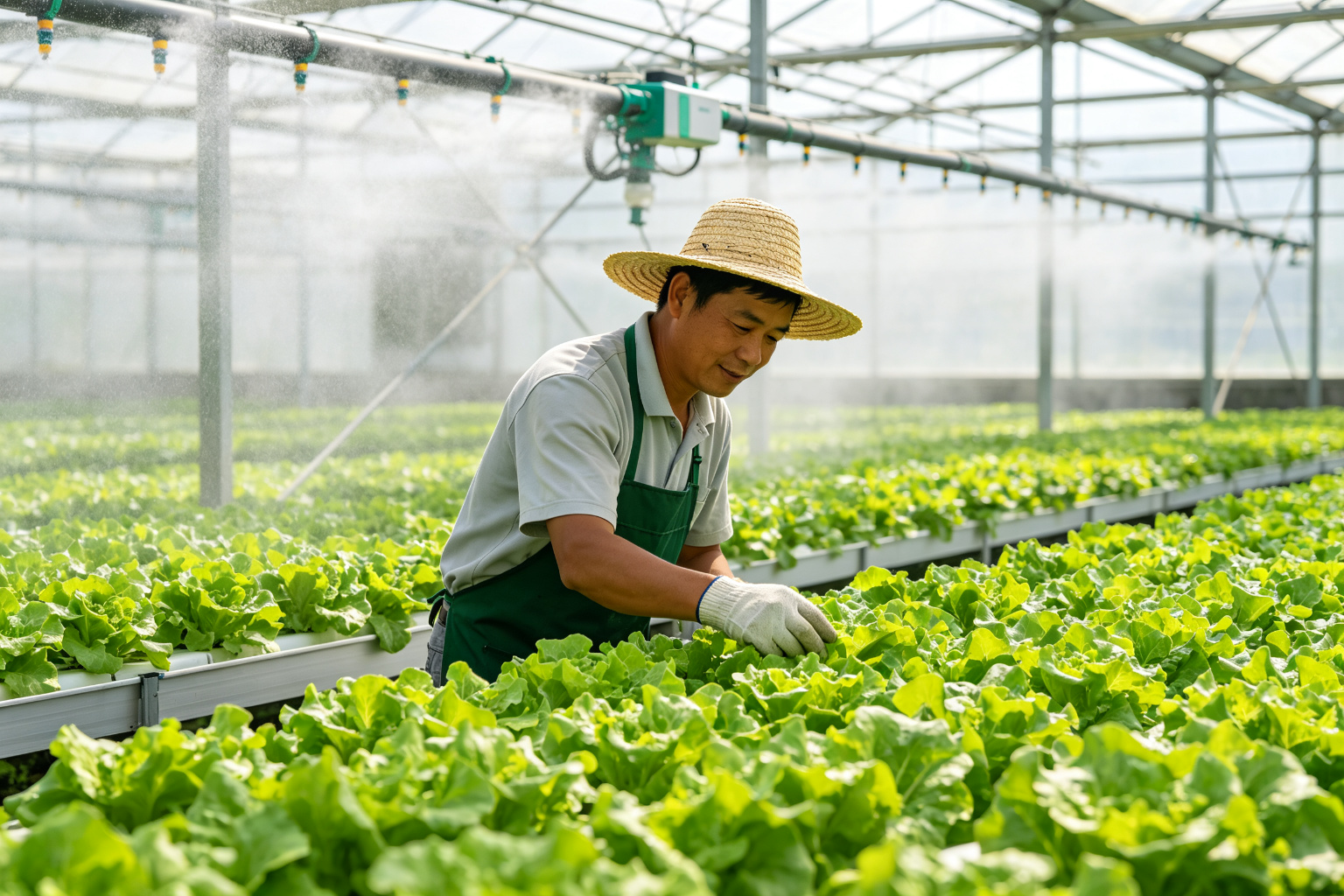 农业种植企业网站建设