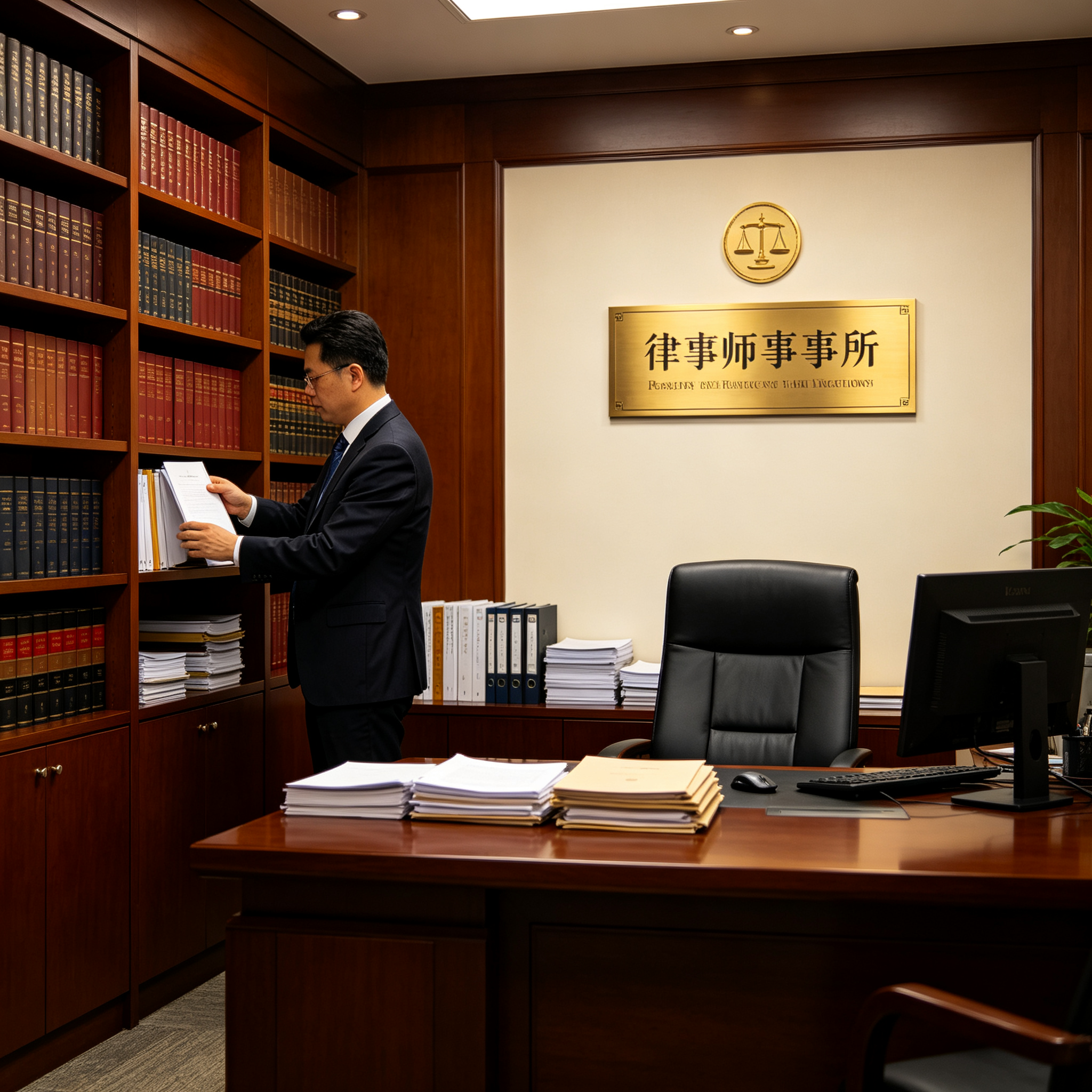 律师事务所品牌官网案例